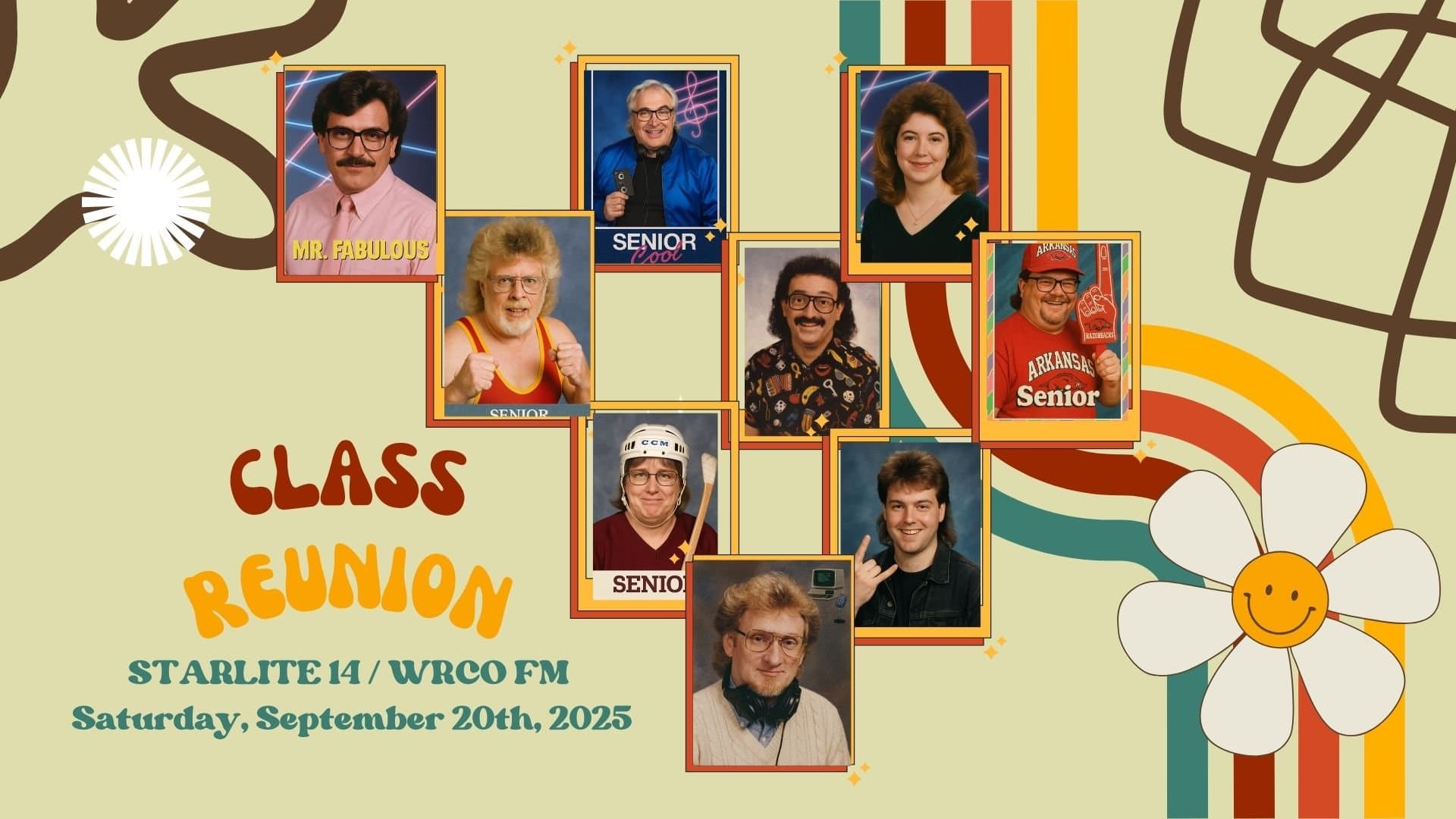 Class Reunion Night at Starlite 14