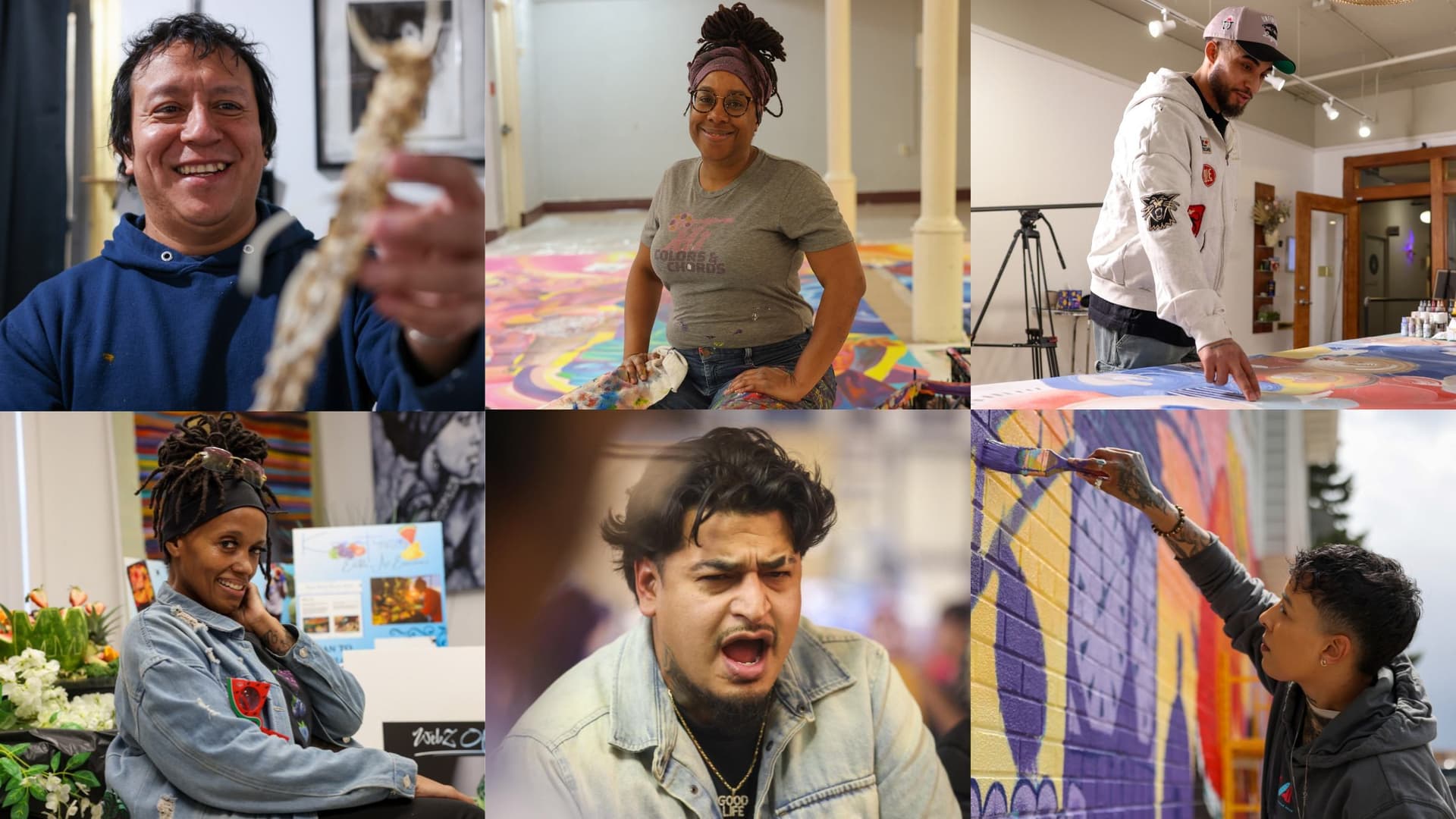 Milwaukee’s Culture Makers highlights the creatives who are shaping our city