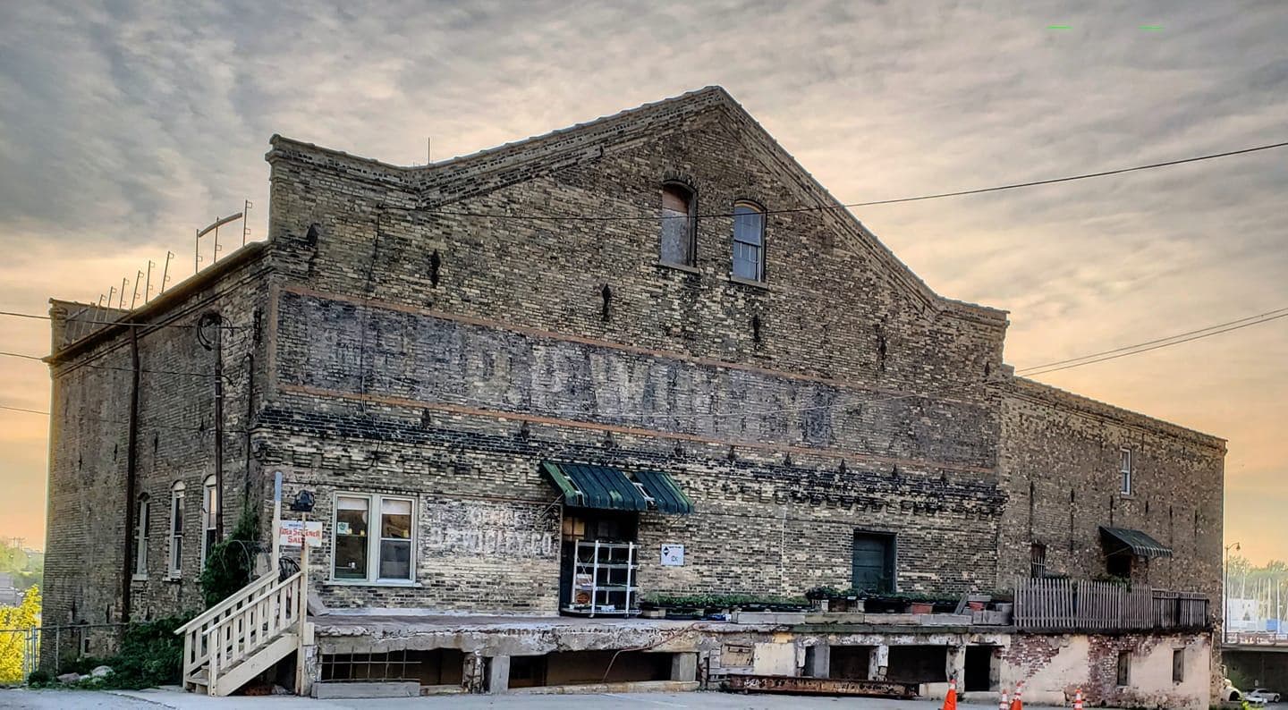 Racine Common Council designates D.P. Wigley Building as local landmark 2026