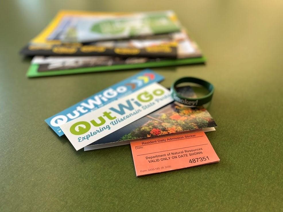 DNR expands program offering free state park day passes at libraries
