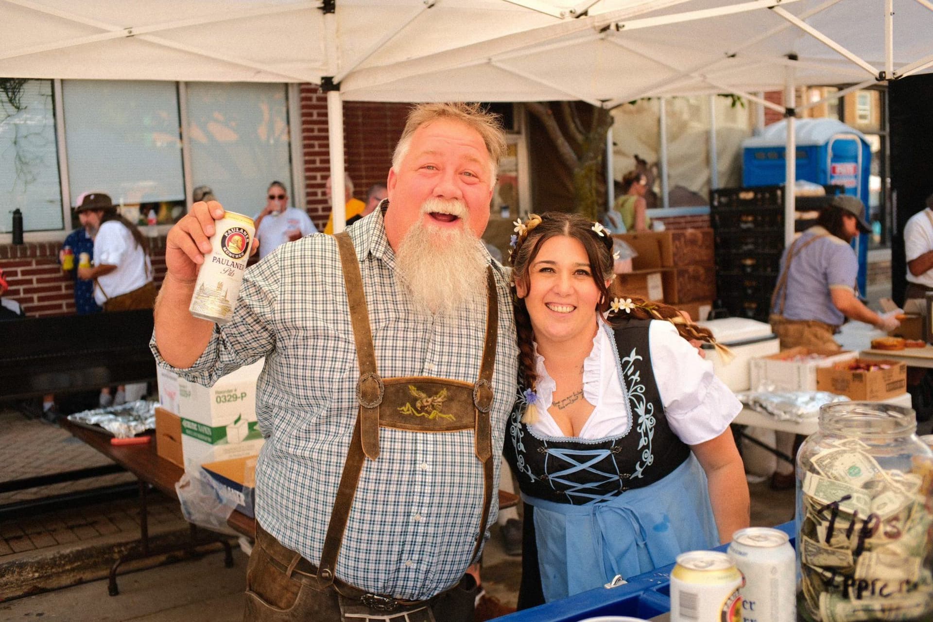 Downtown Racine adds pop-up vendors to Oktoberfest-themed First Friday on Oct. 2 after Party on the Pavement cancellation
