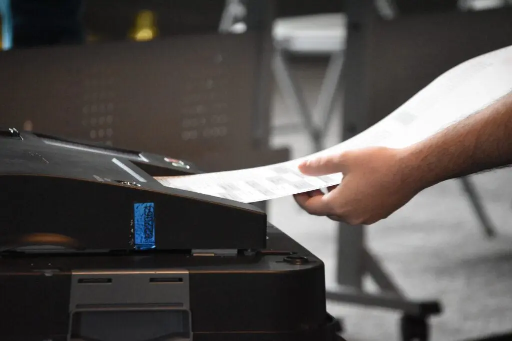 Michigan advocates work to ease election security anxieties as Nov. 3 approaches