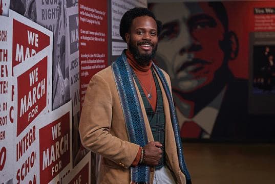 NNS Spotlight: How One Milwaukee Leader is Making His Mark on Youths