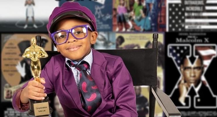 Photographer Helps Students Celebrate Black History Month by Bringing History to Life