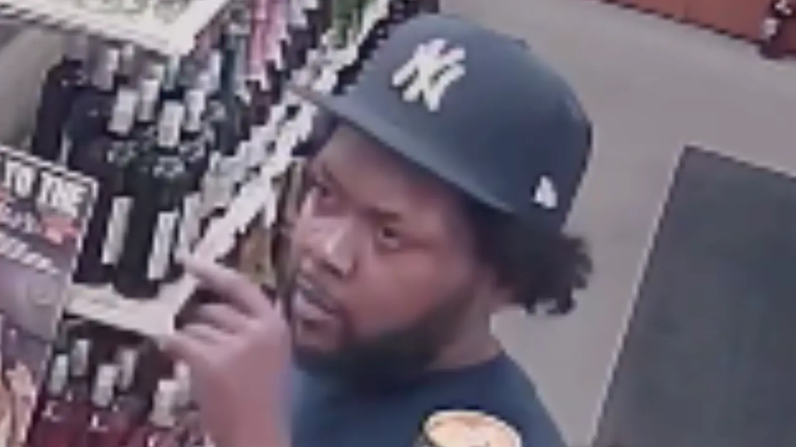 Brown County seeks help identifying debit card skimming suspect