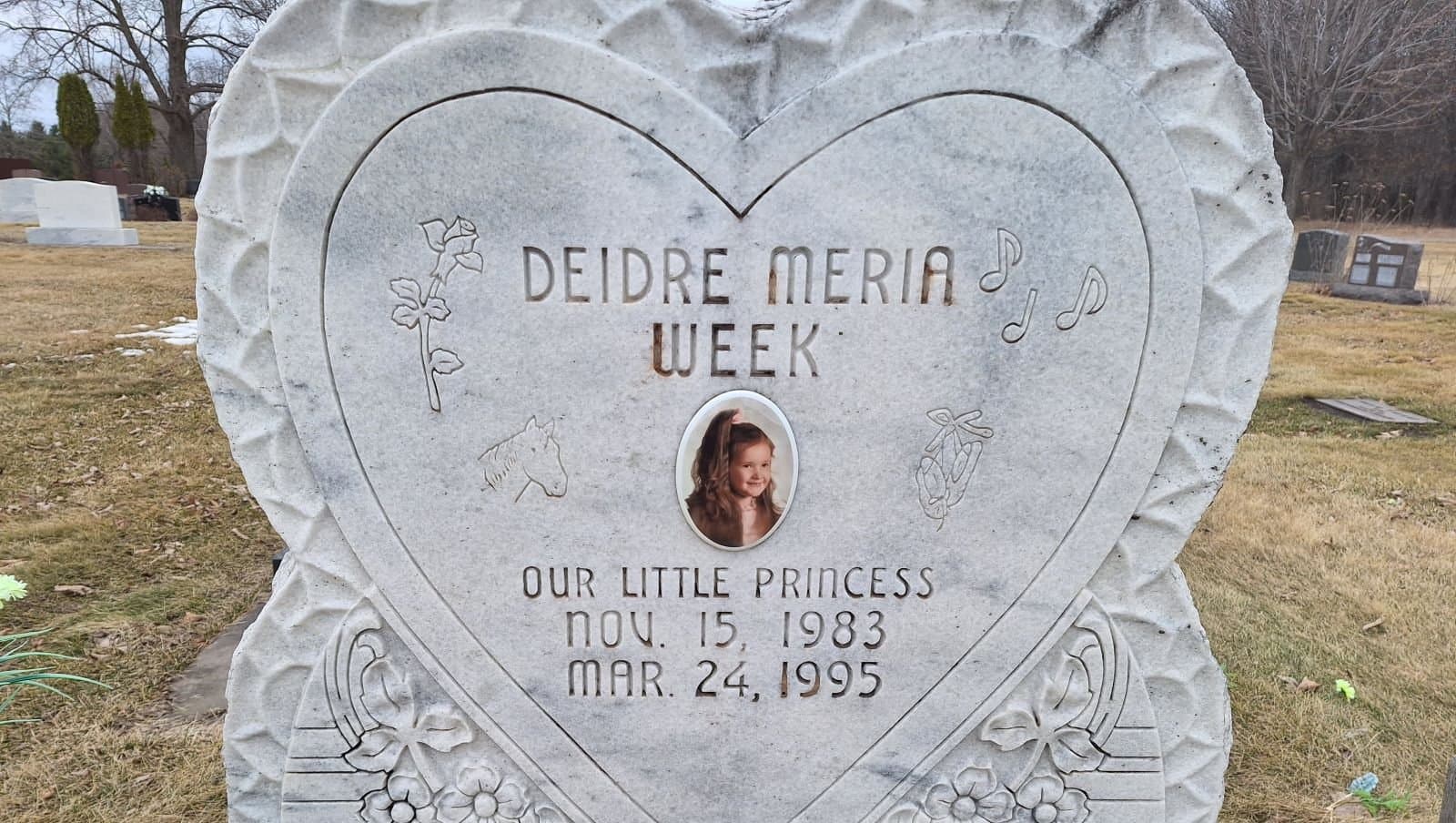 Deidre Week - Justice for Deidre
