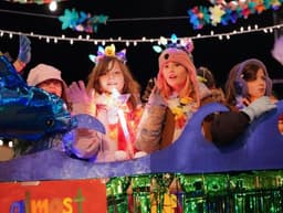 Ripon's Dickens of a Christmas Parade Podcast