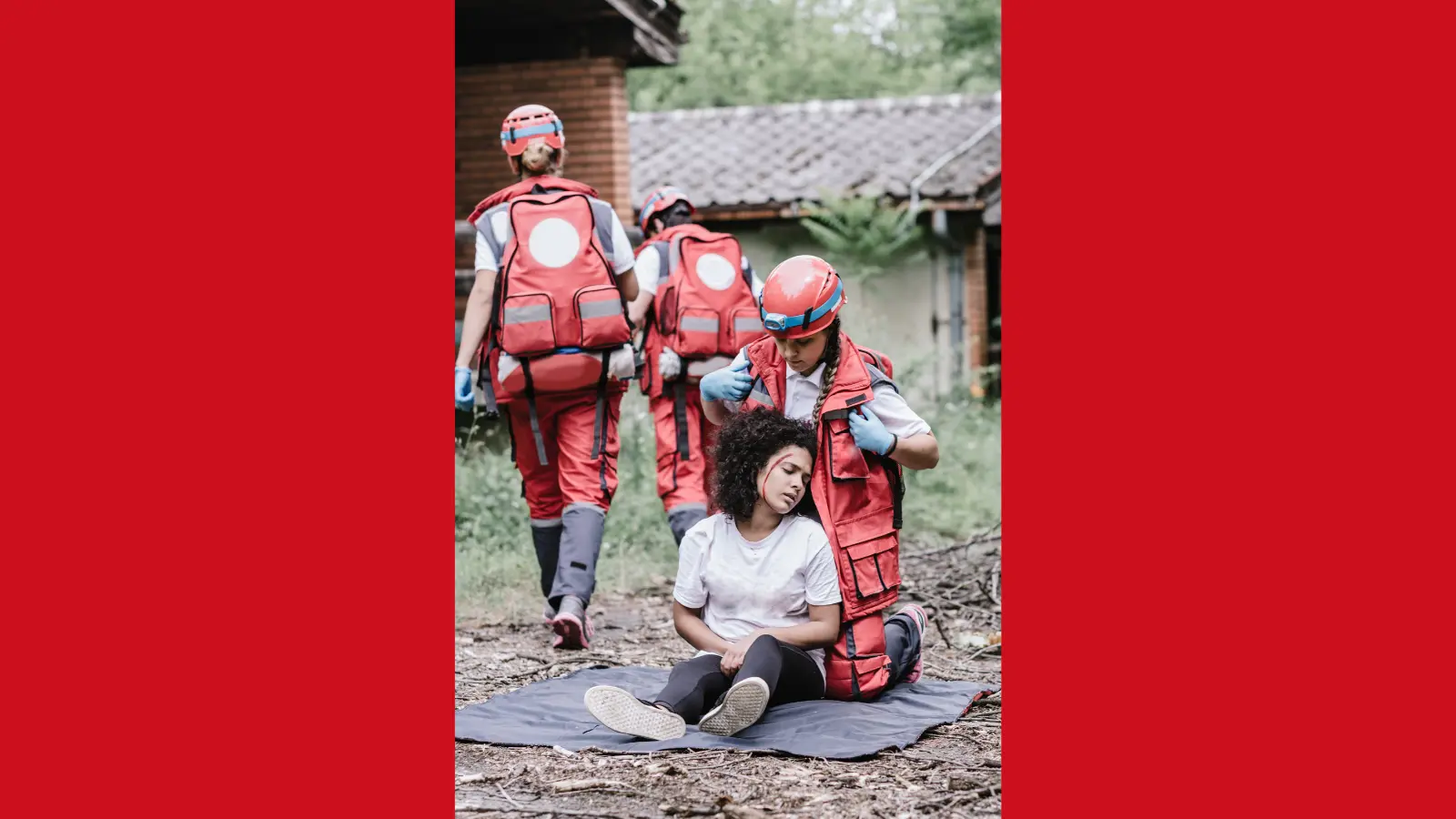 Red Cross urgently needs disaster response volunteers