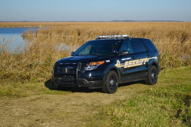 Dodge County Propane Delivery Truck Rollover