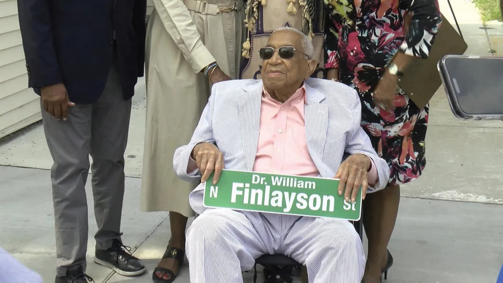 Dr. William Finlayson Leaves Lasting Legacy in Milwaukee After Decades of Service