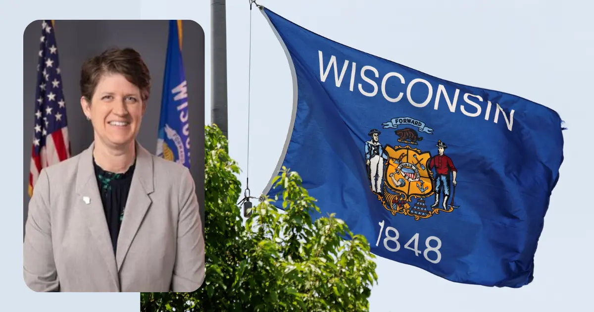 Dr. Jill Underly issued an urgent call to action In her annual State of Education Address