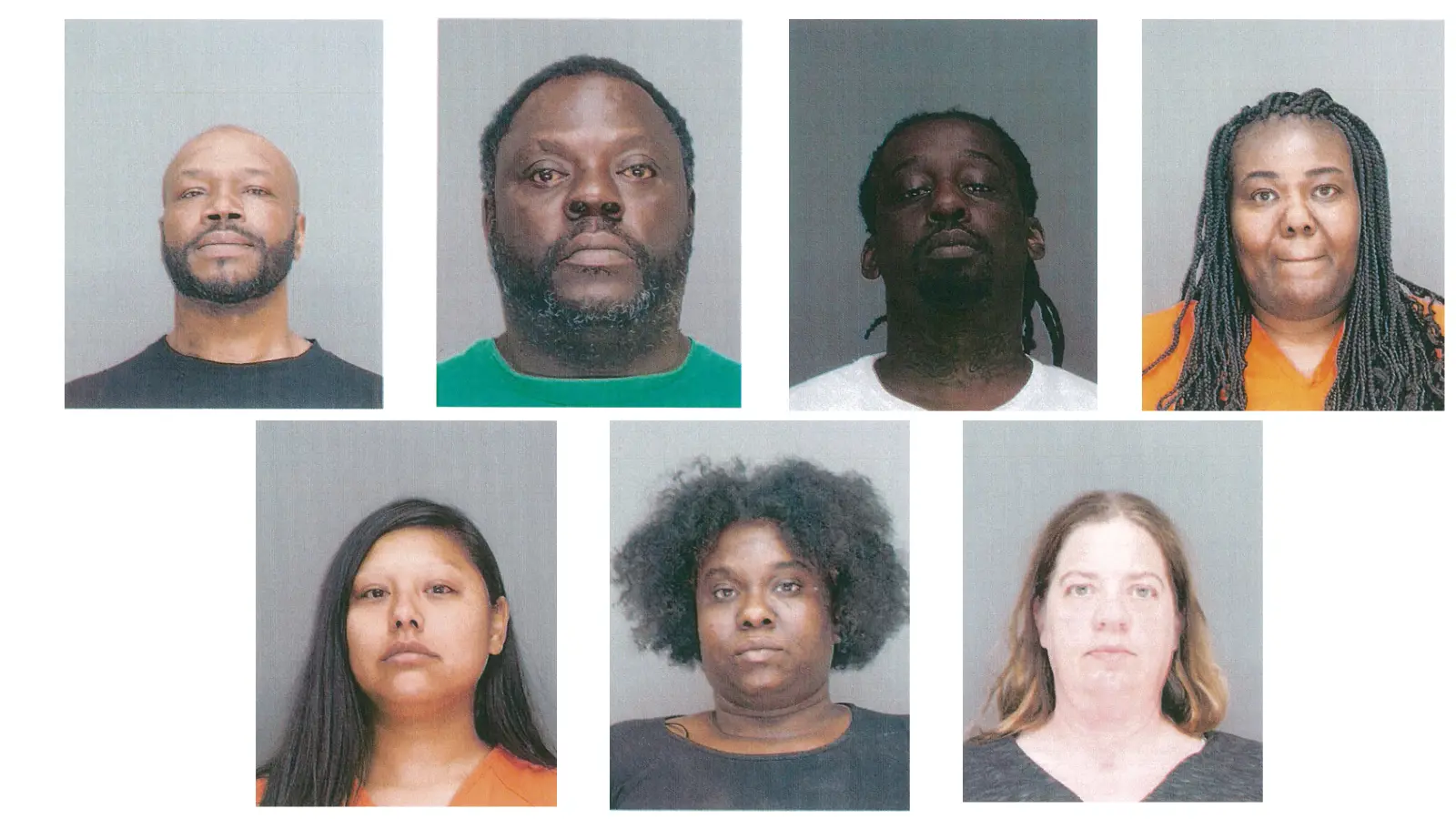 Seven arrested in large-scale drug trafficking bust