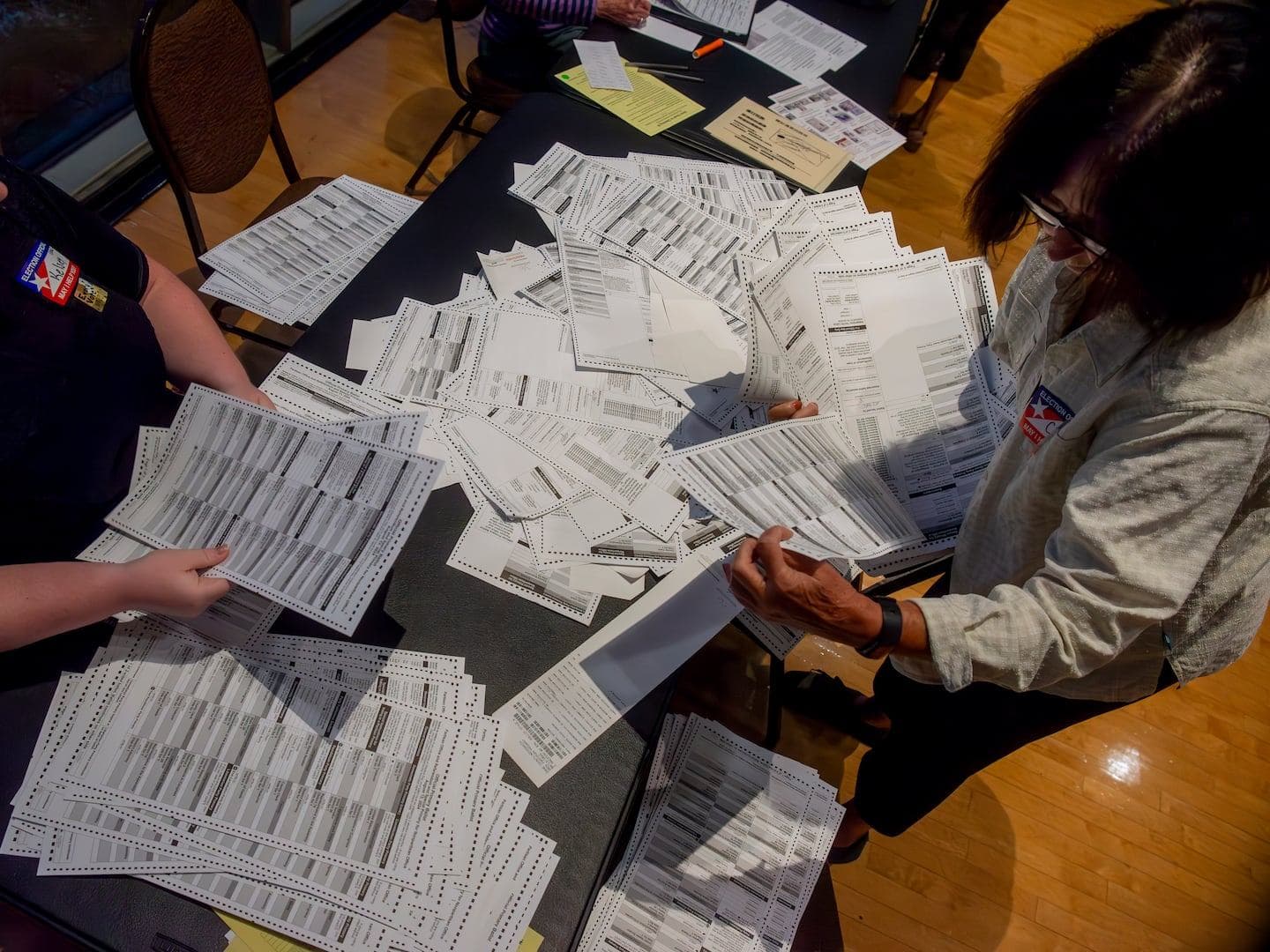 Madison former deputy clerk removed from election tasks after misplacing 23 Supreme Court race ballots