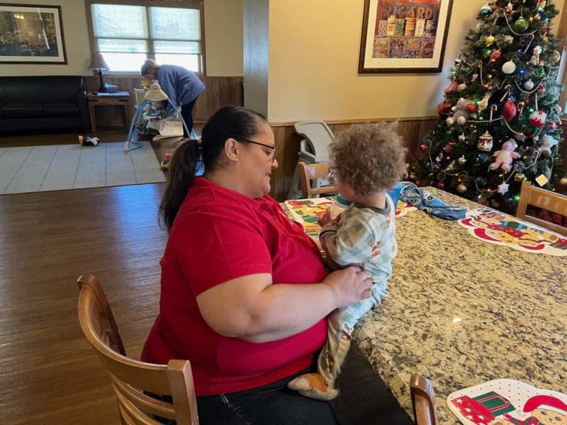 Milwaukee Nursery Provides Free Child Care for Parents in Crisis