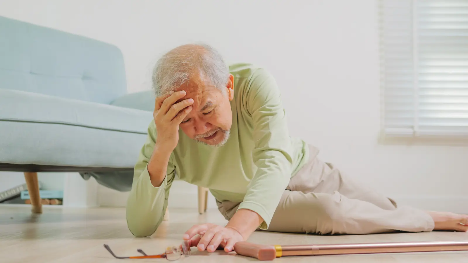 Oshkosh Fire Department offers free app to senior citizens for fall prevention