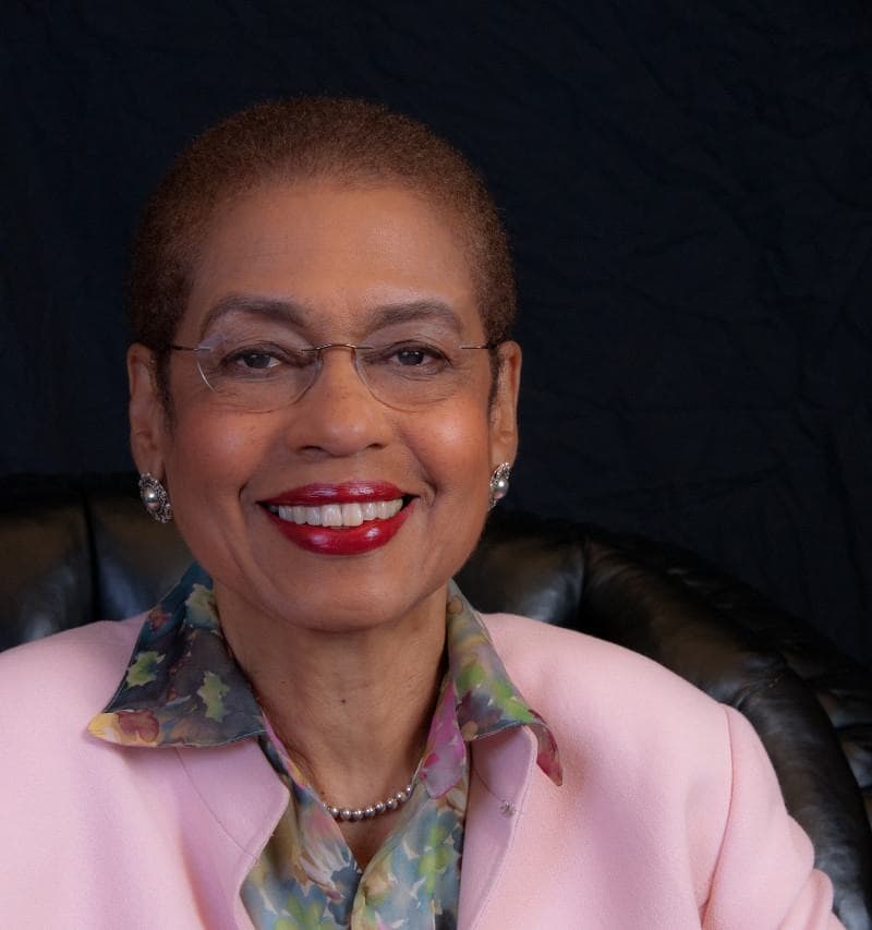 D .C. Congresswoman Eleanor Holmes Norton Set to Introduce Bill to Require Federal Agencies to Advertise with Black Press