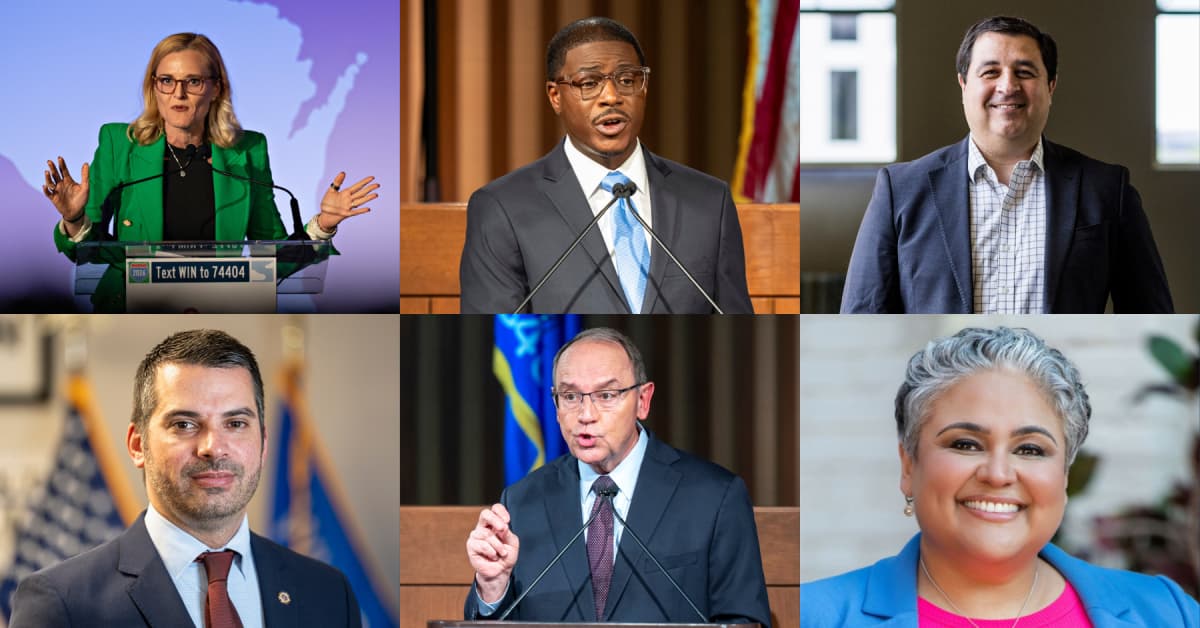 What do they do? Here’s your guide to the roles and responsibilities of elected officials in Wisconsin