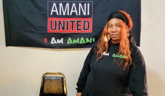 ‘I Want Everyone Included’: Amani United’s new President Says she will Focus on Building Relationships