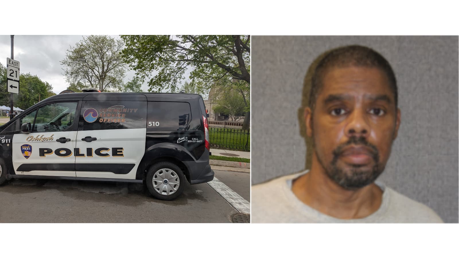 Oshkosh Police search for missing Frederick Ellis