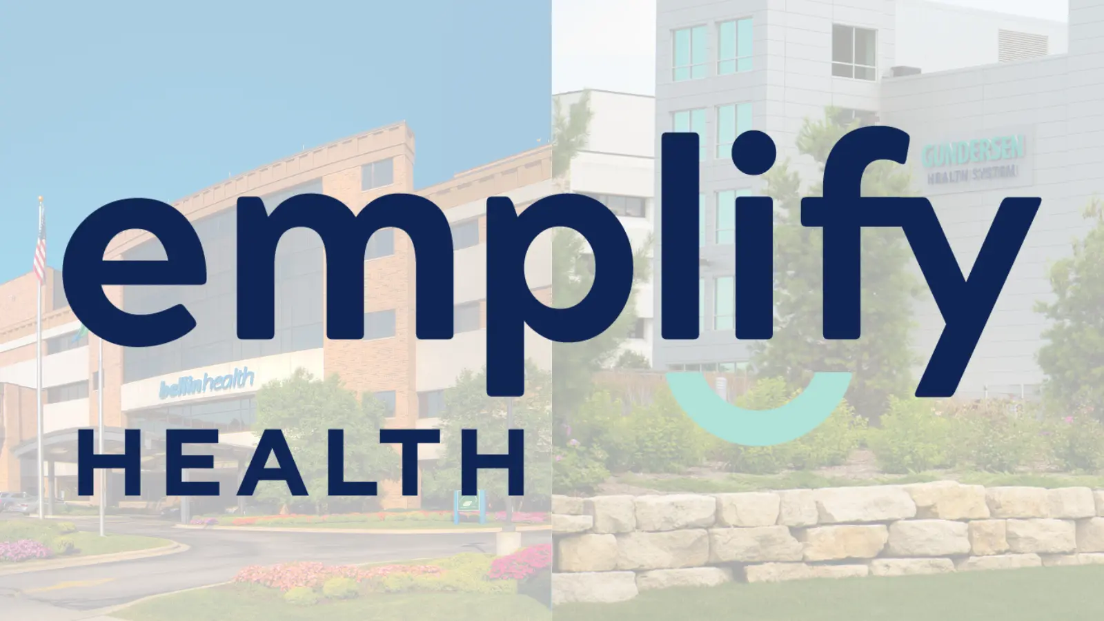 Gundersen, Bellin health systems announce they will become Emplify Health
