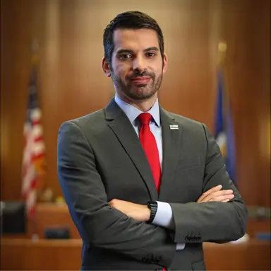 Wisconsin Attorney General Candidate Eric Toney Podcast