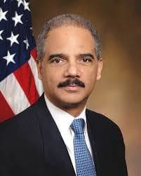 Former Attorney General Eric Holder Wants Fair Maps