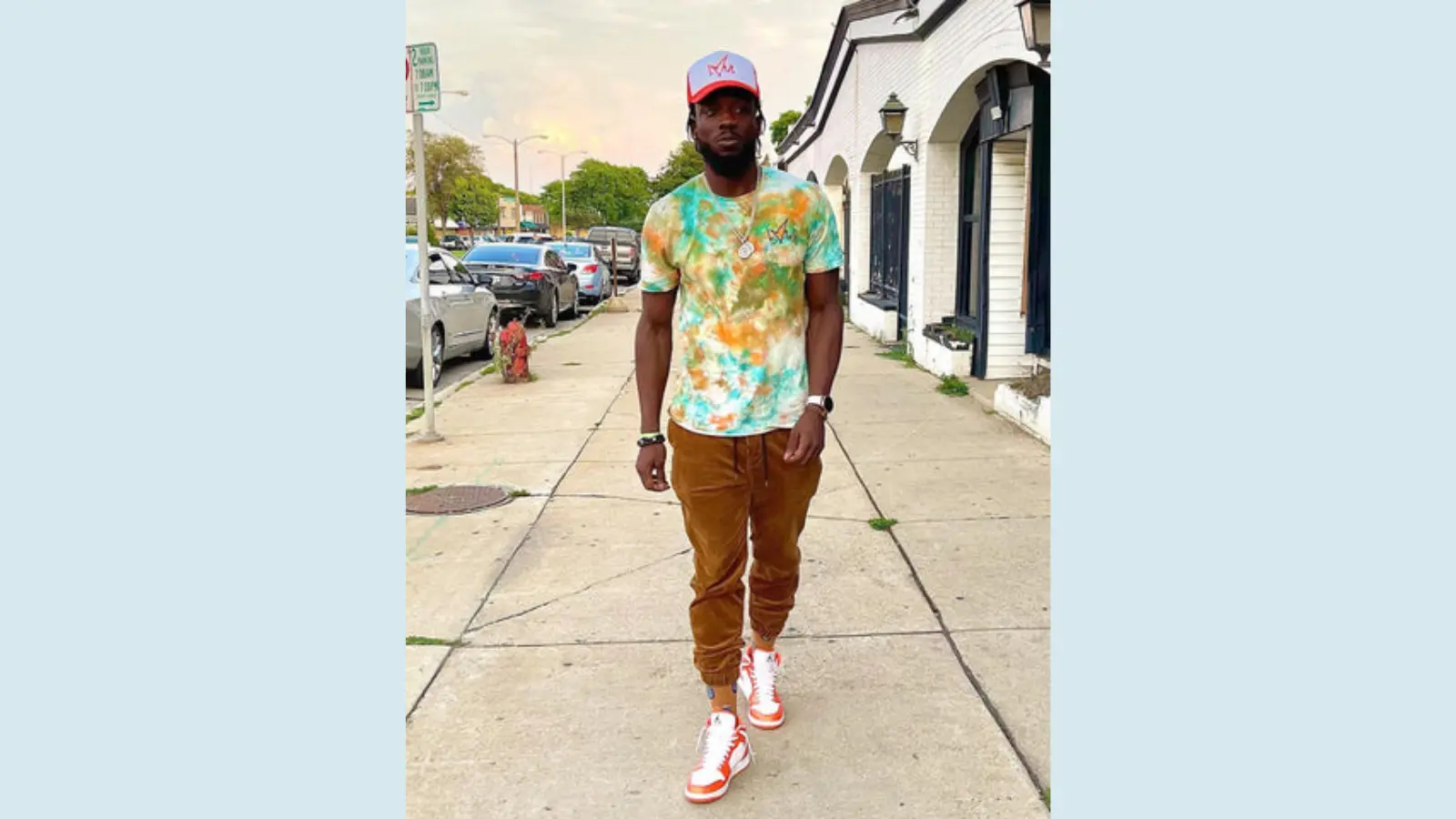 Life Love Incorporated is a clothing brand with a message