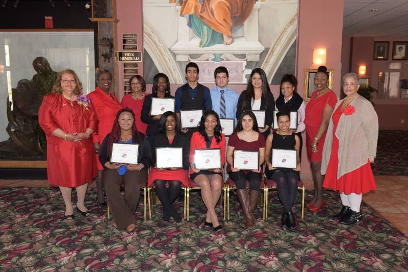 Delta Literary Luncheon Photo Gallery