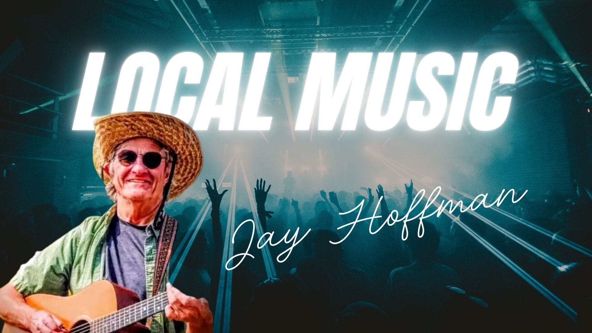Jay Hoffman to perform Friday