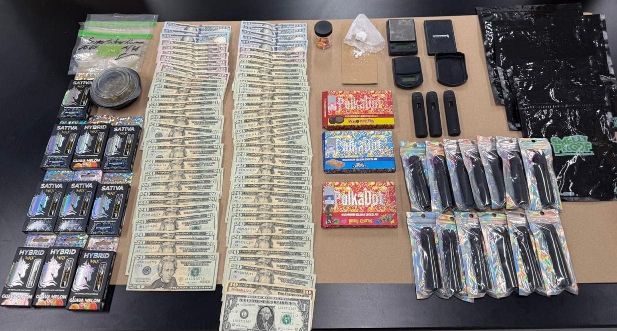 Two Fond du Lac Men Face Drug Charges