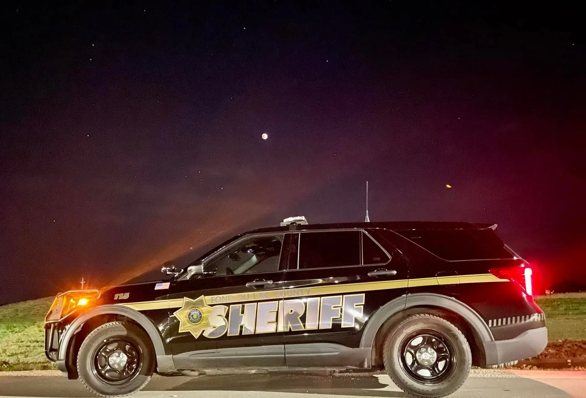 High Speed Chase in FDL County