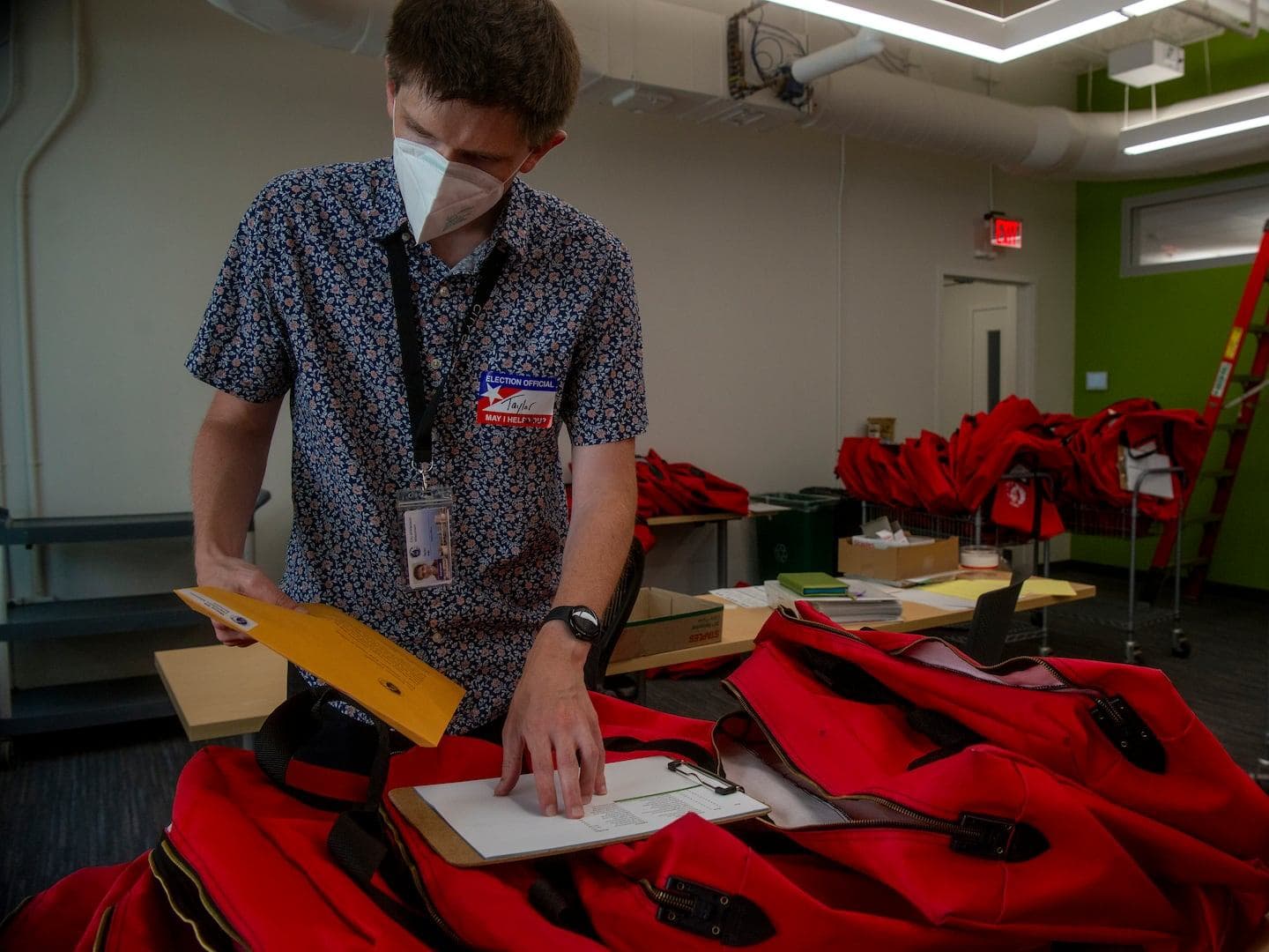 23 late-arriving Madison absentee ballots must be counted, judge rules