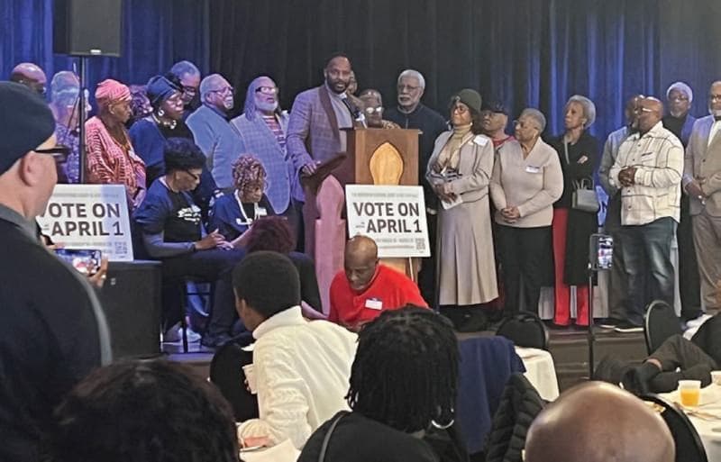 Faith and Community Leaders Stand United: “Wisconsin Is Not for Sale”
