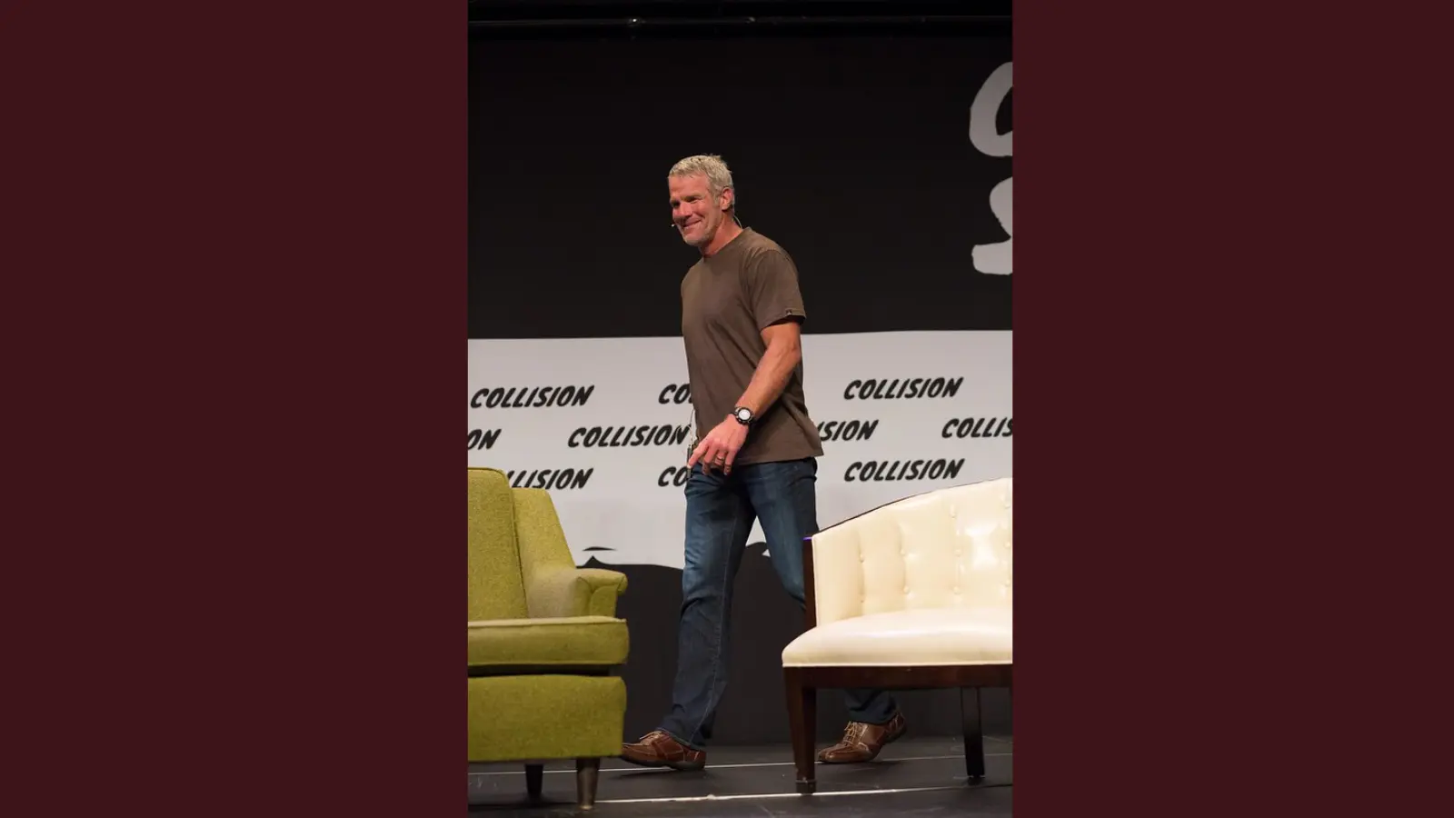 Netflix debuts documentary "Fall of Favre"