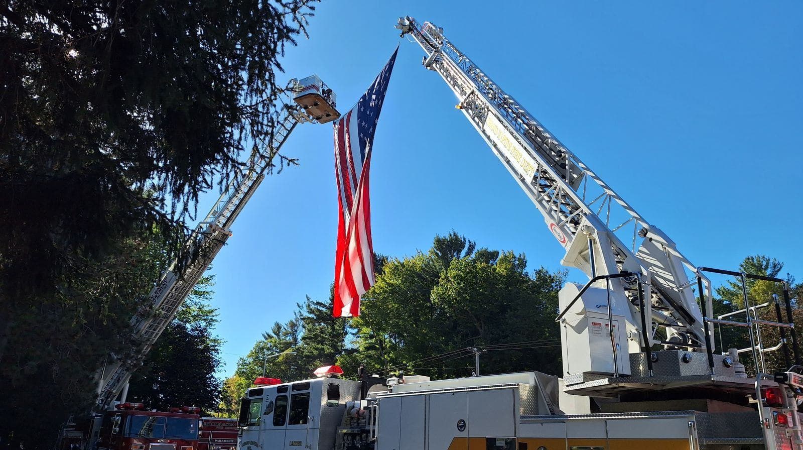 Final Alarm Ceremony - Wisconsin Rapids
