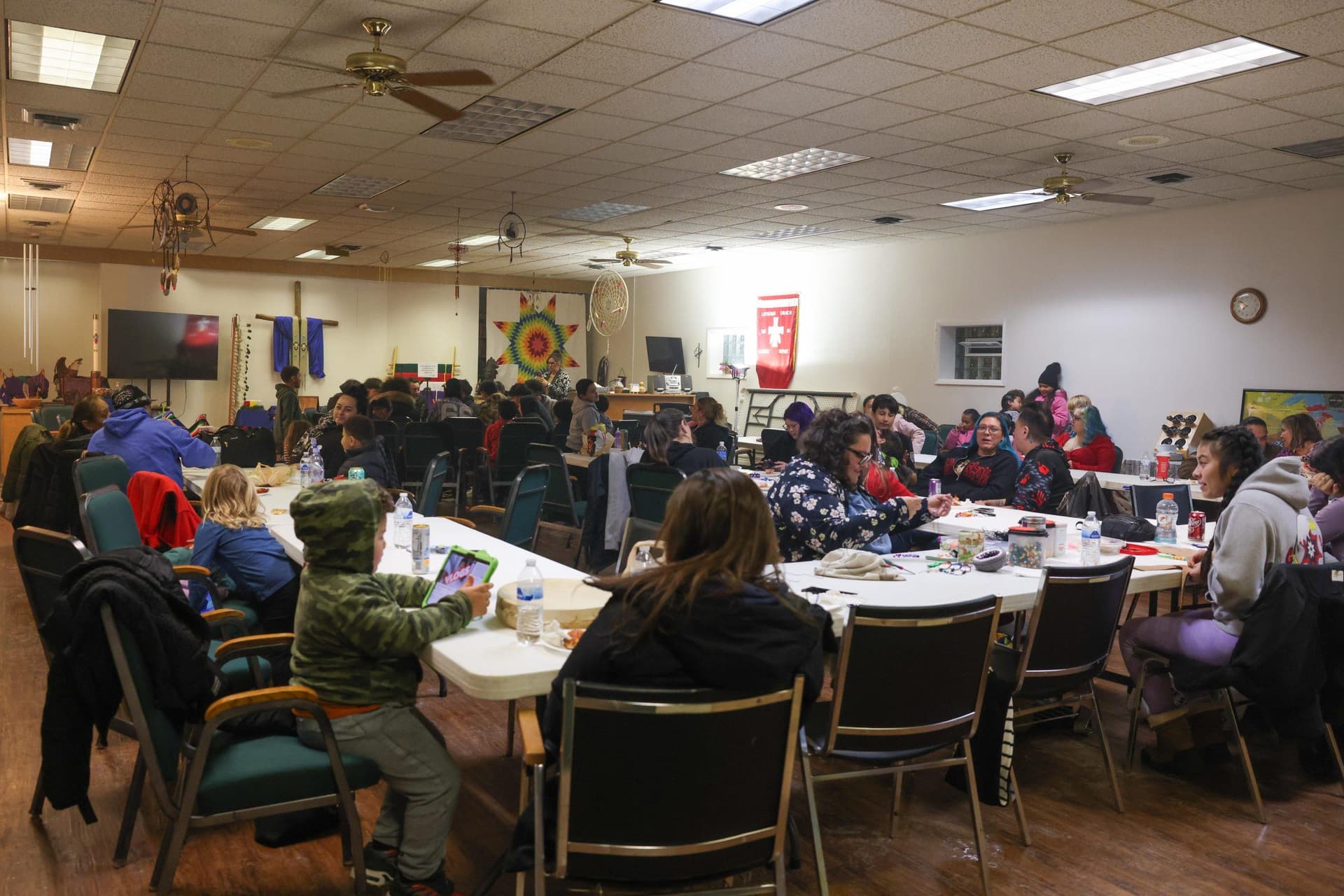 More than a building: Milwaukee Intertribal Circle has a new home