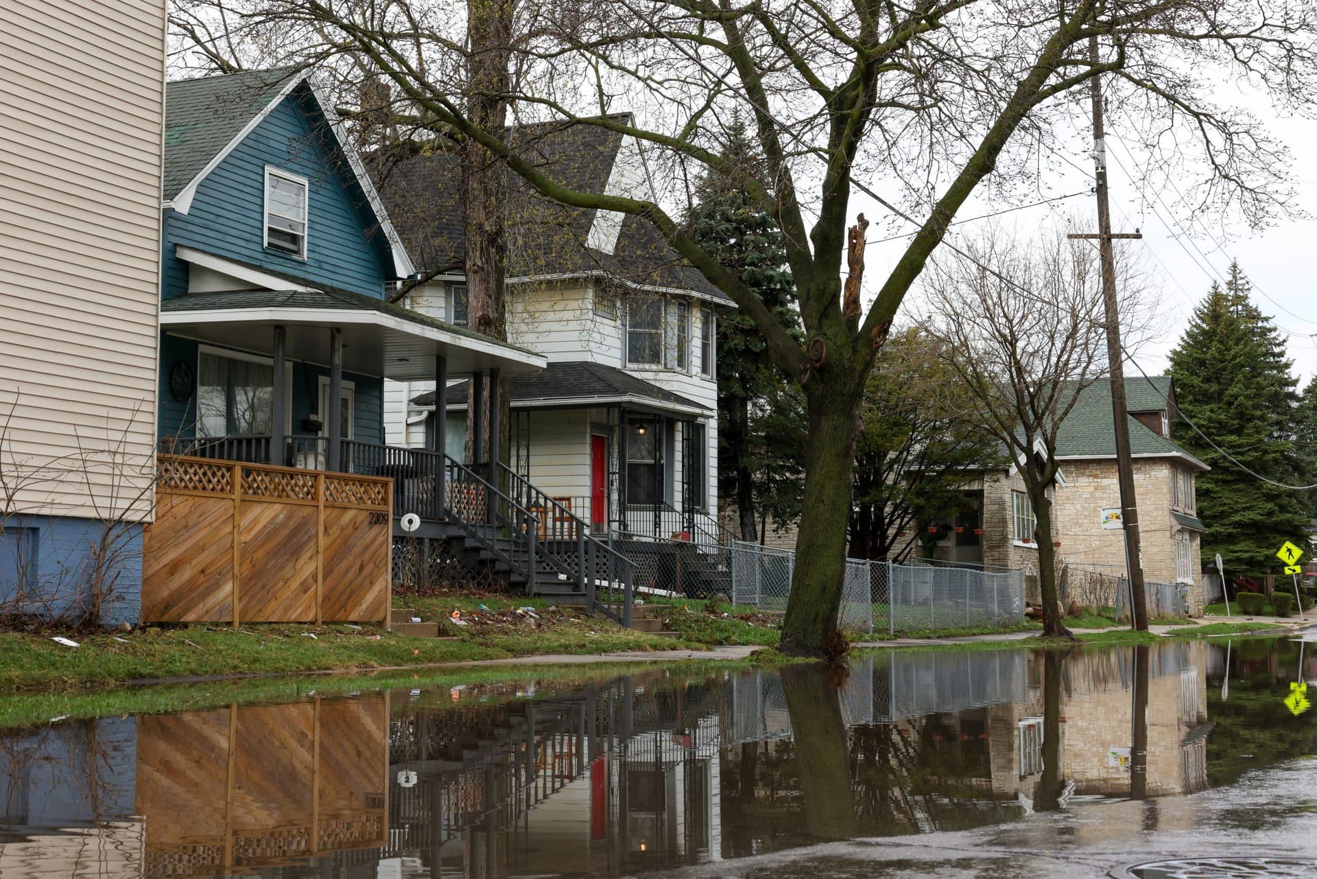 Milwaukee County flood damage assessed for possible federal individual assistance