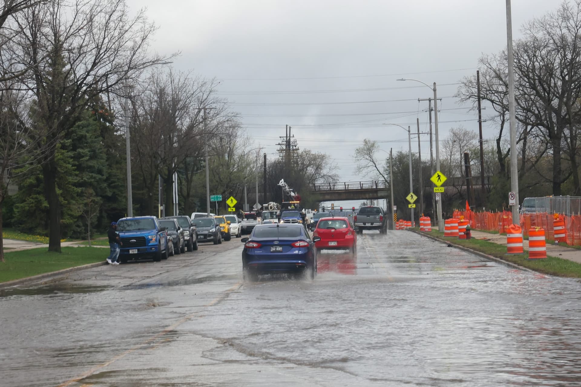 More flooding is possible this week. Are Milwaukee officials prepared?