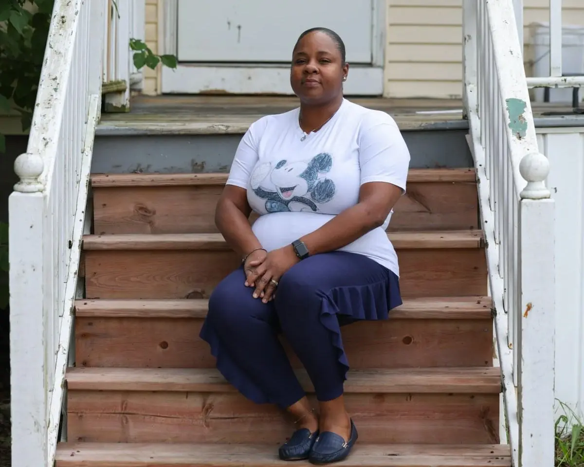 ‘When you take a step, we take a step’: Milwaukee woman uses own experiences to help struggling youth