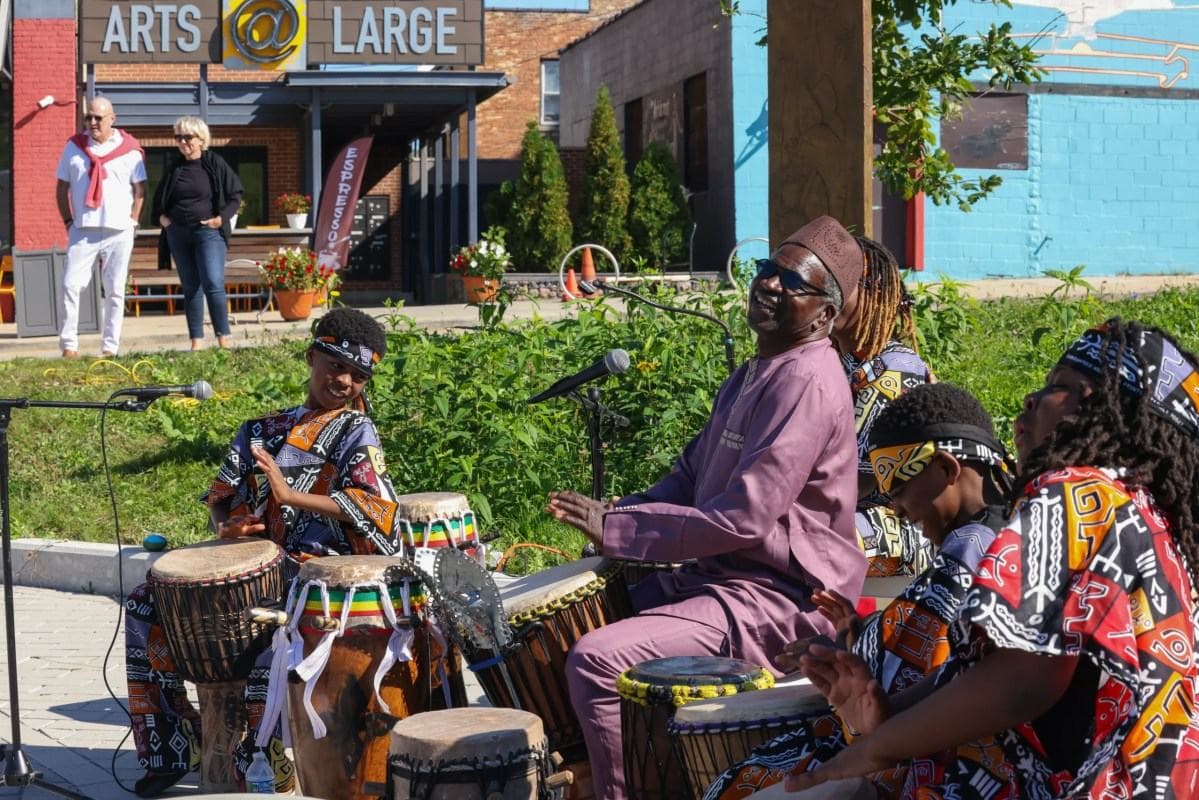 A quarter century of creativity: Arts @ Large celebrates its impact