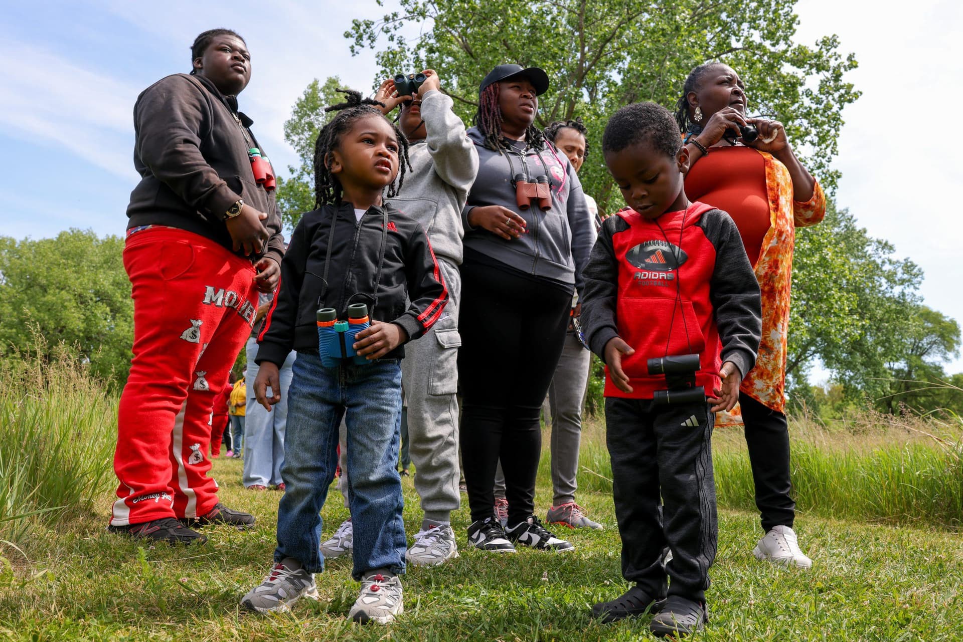 Black Birders Week brings community together at Havenwoods State Forest