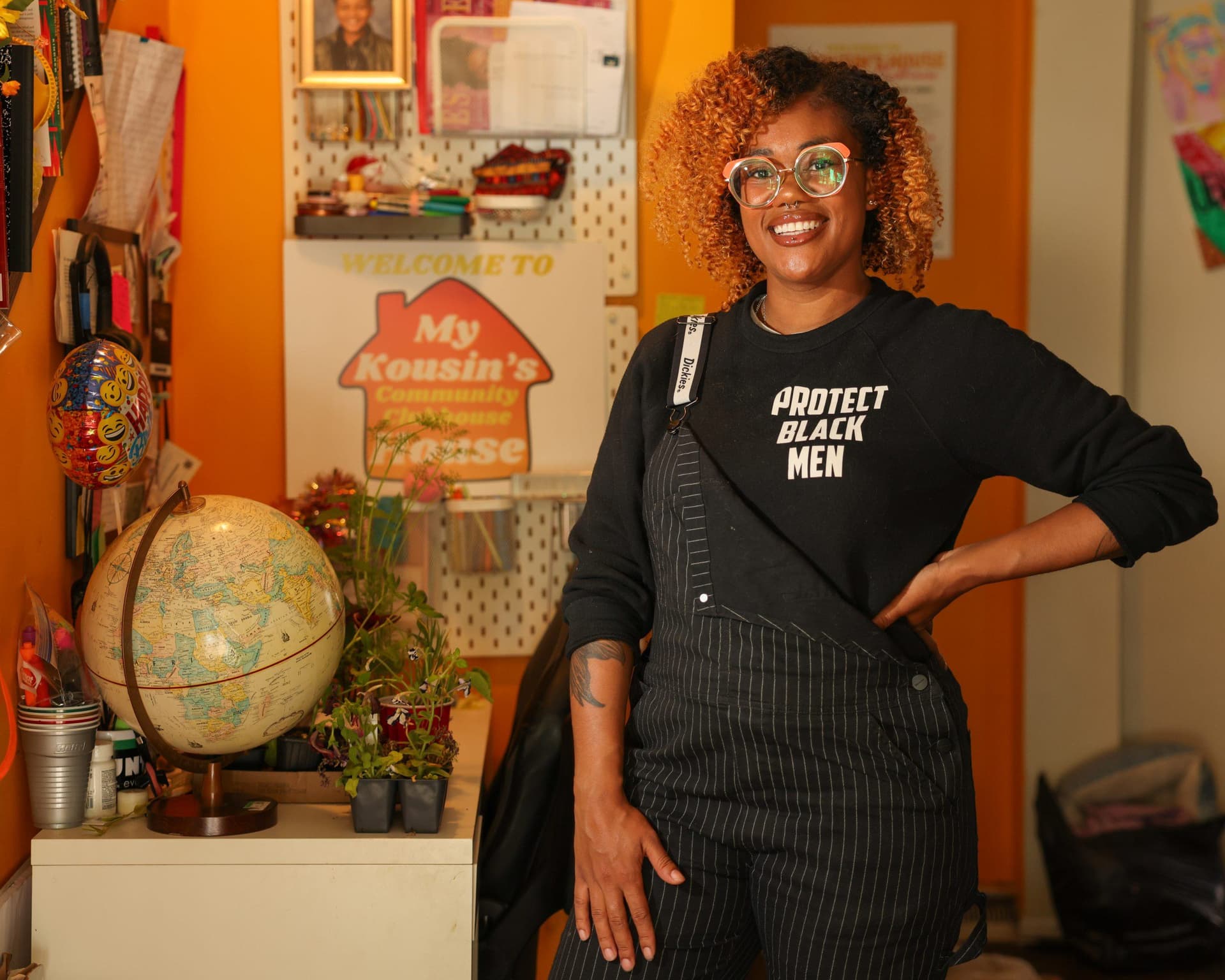 Koren Dennison is building a intergenerational third space at My Kousin’s House