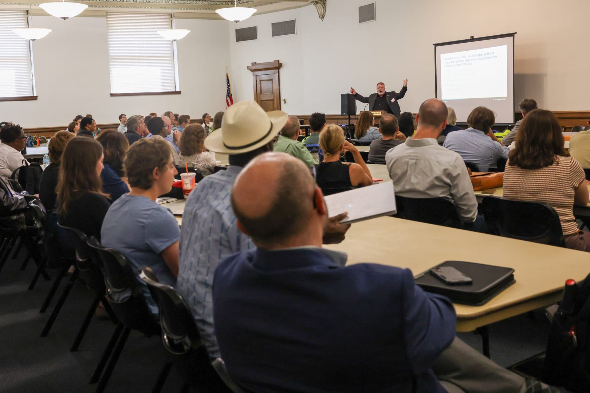Vision Zero Summit brings together residents to increase Milwaukee traffic safety
