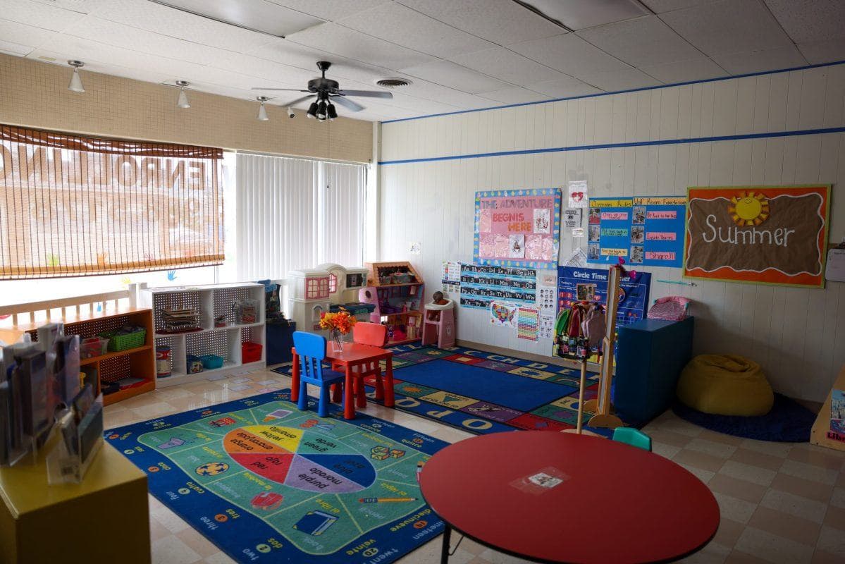 Get your 4-year-old ready for elementary school for free through new state program