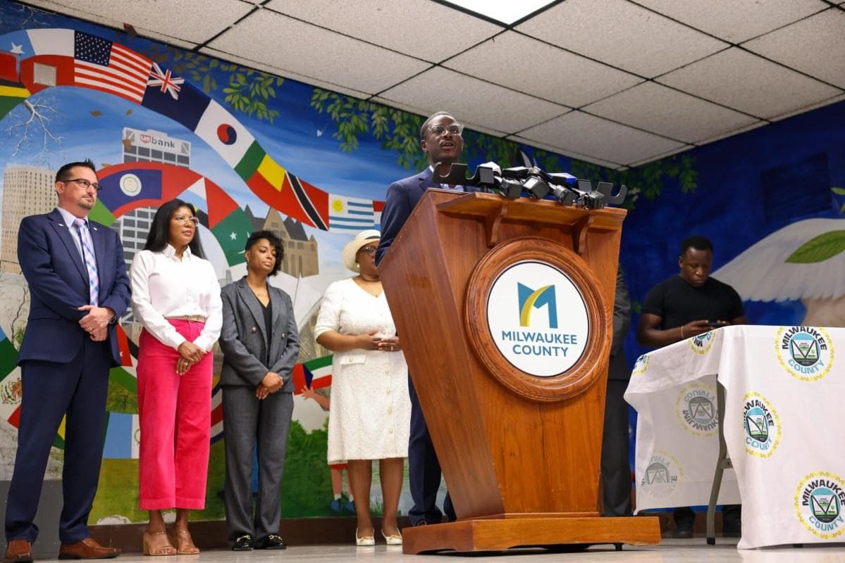 County Executive David Crowley approves $7.5 million in funding to fight opioid epidemic