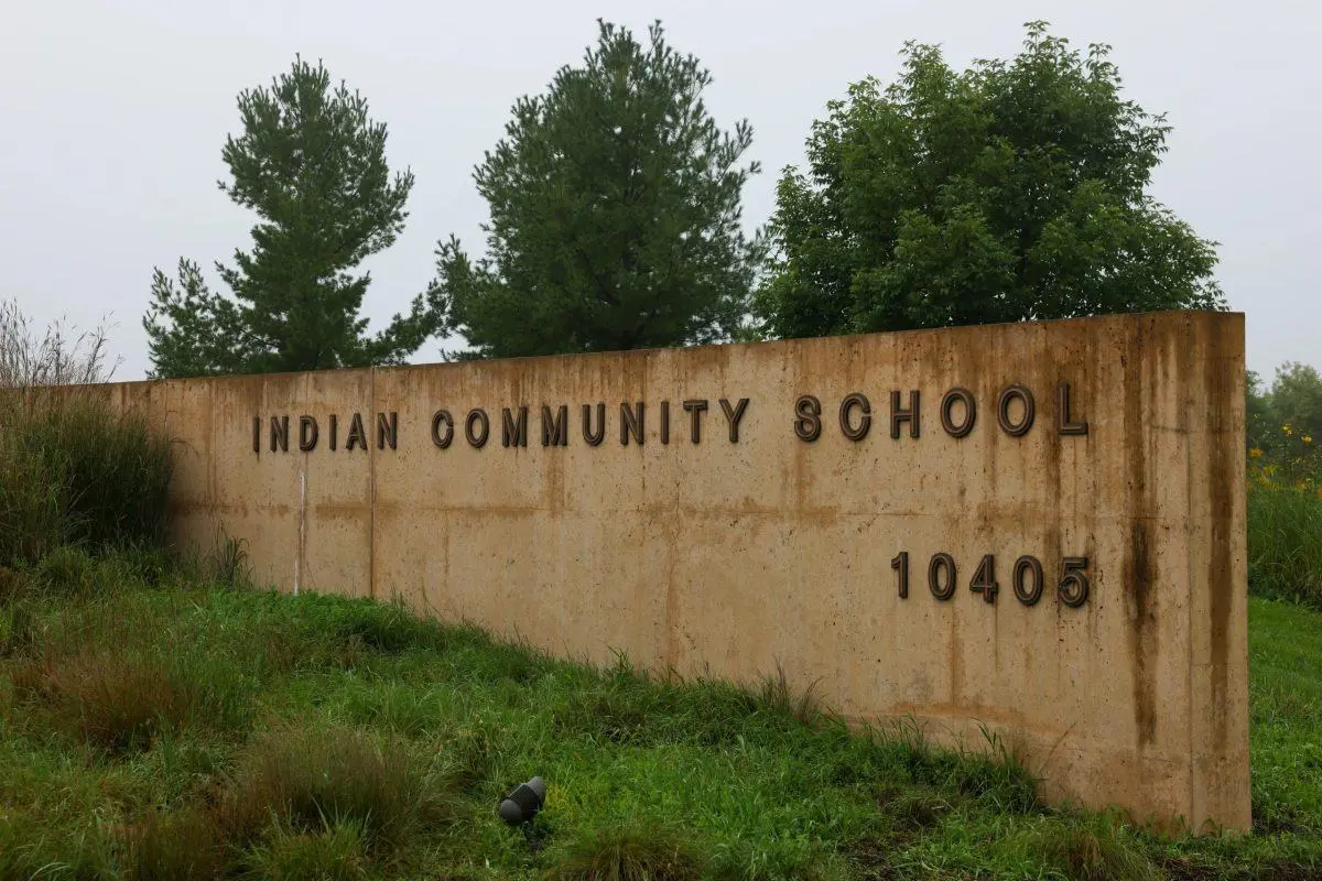 Indian Community School closed through week following handgun threat against staff
