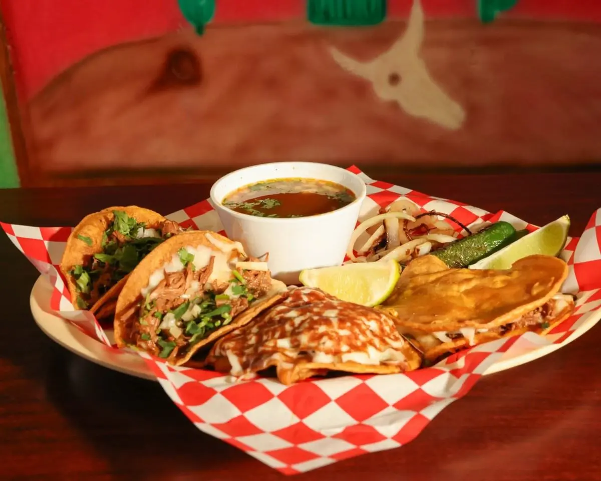 Grab $9.99 carne a la huaraches and more at Southside Dining Week