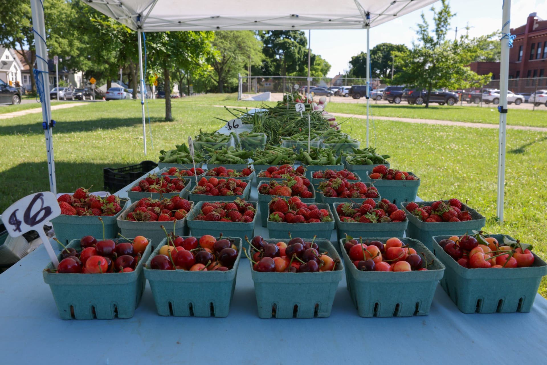 Check out these farmers markets and other free neighborhood events in Milwaukee this summer