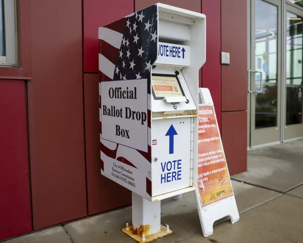 Here’s what you need to know to vote in the November general election in Milwaukee