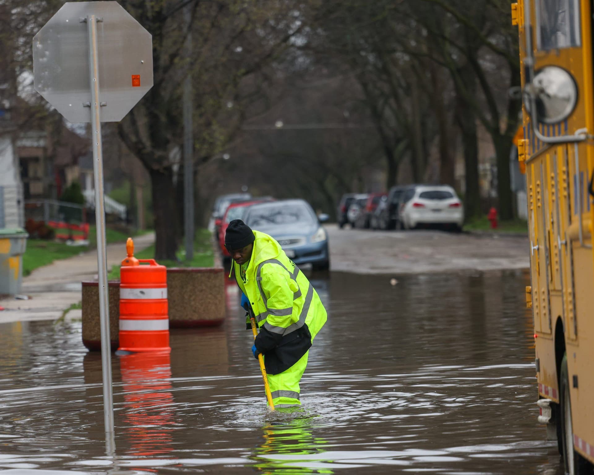 Federal flood assistance unlikely in Milwaukee: Officials discuss next steps